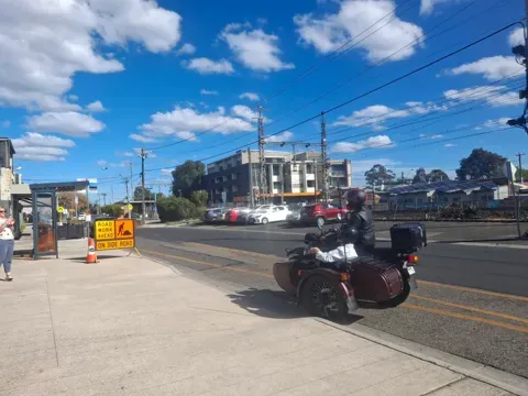 SideCarRides photograph 9