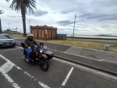 SideCarRides photograph 21