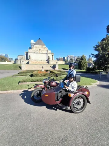 SideCarRides photograph 24