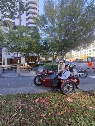 SideCarRides photograph 25