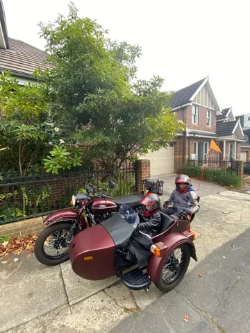 SideCarRides photograph 74